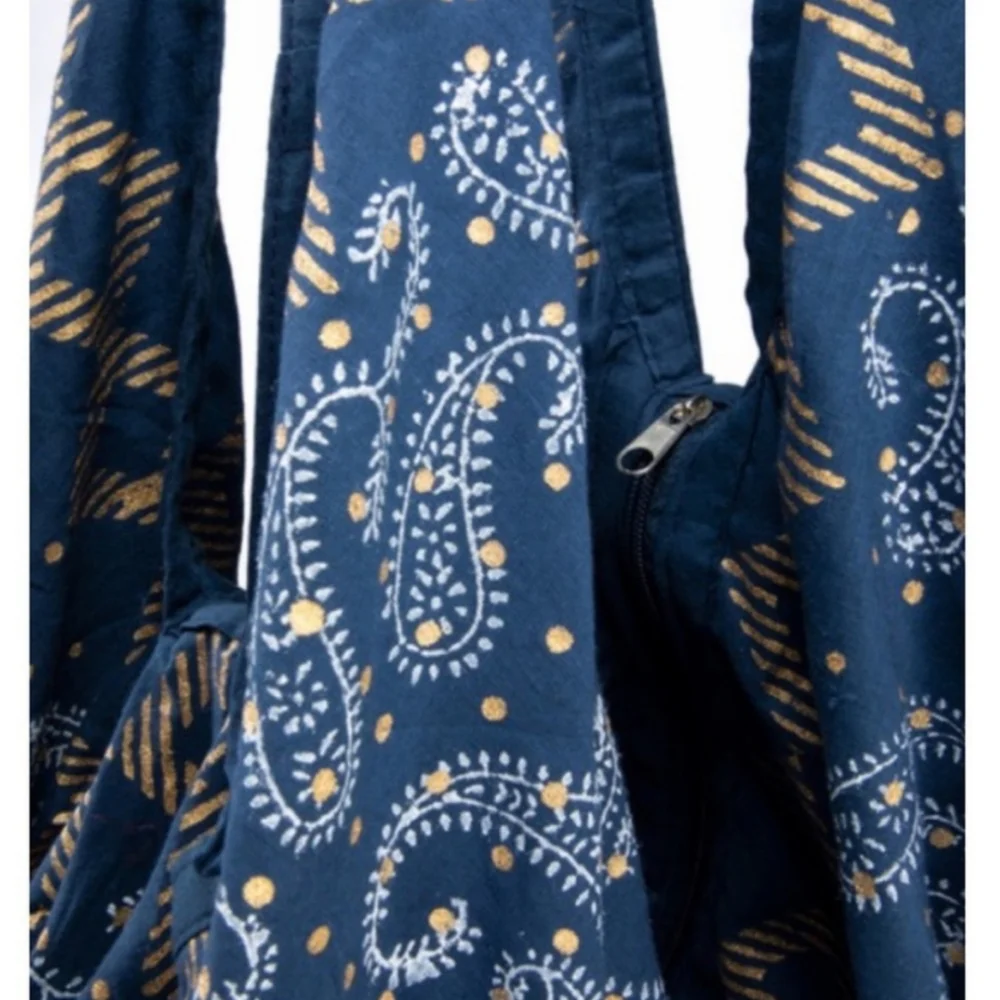 Eight Miles High Ruggine Boho Bag